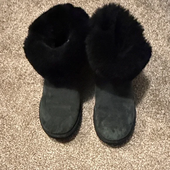 UGG Bailey Bling Boots - Picture 3 of 11